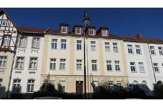 Wohnung mieten in Hebbelstr., 06844 Innenstadt, Im sonnigen Altbau mit großem Garten lädt ein netter Balkonblick ein!