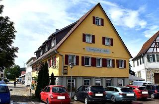 Gewerbeimmobilie mieten in 74545 Michelfeld, Landgasthof an Top-Lage zu verpachten