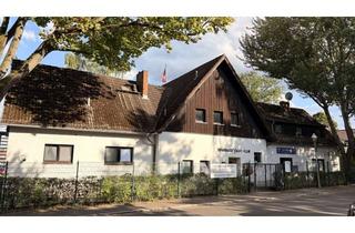 Gastronomiebetrieb mieten in Scharfe Lanke 31, 13595 Spandau, Gastronomie in Berlin mit Wasserlage – Restaurantfläche im Spandauer Yacht-Club