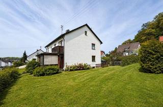 Haus kaufen in 86381 Krumbach, Familienfreundliche DHH | 455 m² Grundstück | großer Garten | sofort frei