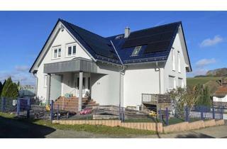 Haus kaufen in 61279 Grävenwiesbach, Modernes Zuhause mit Weitblick – 349 m² Wohnkomfort, Sauna, PV