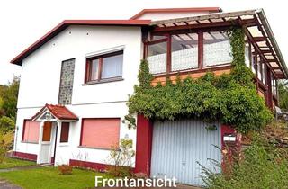Haus kaufen in Berliner Ring 26, 36179 Bebra, Gepflegtes Doppelhaus in Bebra-Solz