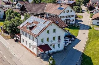 Mehrfamilienhaus kaufen in 87616 Marktoberdorf, Großes Mehrfamilienhaus in Marktoberdorf Rieder