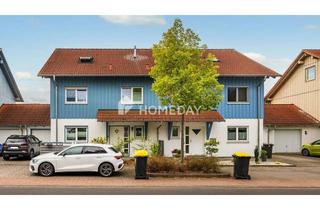 Doppelhaushälfte kaufen in 36043 Fulda, Familienfreundlich auf drei Etagen – Doppelhaushälfte mit viel Platz
