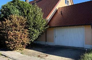 Doppelhaushälfte kaufen in Eschenstraße, 86845 Großaitingen, Ankommen. Wohlfühlen. Zuhause sein. – Gepflegte Doppelhaushälfte mit großem Garten in Großaitingen
