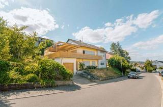 Haus kaufen in 97941 Tauberbischofsheim, PANORAMA LIVING – Freistehendes Haus in Traumlage mit großem Garten | provisionsfrei