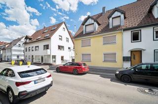 Doppelhaushälfte kaufen in 78054 Villingen-Schwenningen, Viel Platz in zentraler Lage – Großzügige Doppelhaushälfte zum starken Preis