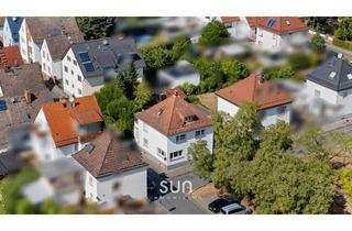 Einfamilienhaus kaufen in 65479 Raunheim, TRAUMHAFTER GARTEN & MODERNISIERTES EINFAMILIENHAUS IM RAUNHEIMER ZENTRUM