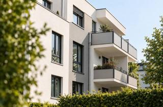 Mehrfamilienhaus kaufen in 57076 Siegen, Kernsaniertes und vollvermietetes Mehrfamilienhaus mit Balkonen und Aufzug in ruhiger Lage