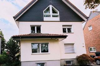 Haus kaufen in Jahnstraße 14, 59368 Werne, Drei freie Wohnungen, großer Garten - Mehrgenerationenwohnen in Werne