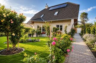 Einfamilienhaus kaufen in 12355 Rudow, Gepflegtes Einfamilienhaus mit flexiblem Raumkonzept, großem Garten & Photovoltaik