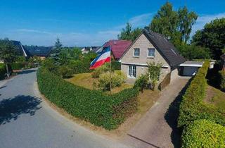 Haus kaufen in 23701 Eutin, Haus in Eutin sucht Familie, begehrte ruhige Wohnlage