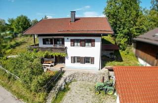 Haus kaufen in 83620 Feldkirchen-Westerham, Landhaus mit Erdwärmeheizung, 260 m², 751 m² Grundstück