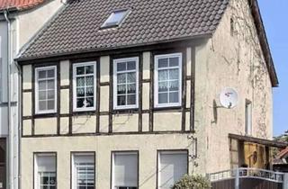 Haus kaufen in Breite Straße 13, 38486 Klötze, GENIESSEN SIE DIE ZENTRALE LAGE