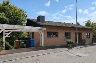 Haus kaufen in 53545 Ockenfels, Gepflegter Bungalow in ruhiger Höhenlage mit Panoramablick