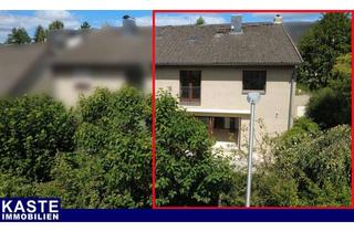 Doppelhaushälfte kaufen in 30916 Isernhagen, Doppelhaushälfte mit Südgarten, 4 Schlafzimmern & Komforttechnik – Finalisierung einzuplanen