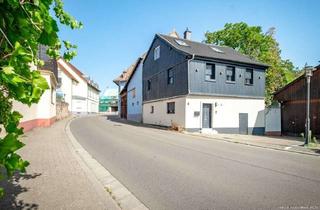 Haus kaufen in 76831 Billigheim-Ingenheim, Kleines Wohnhaus? Ferienhaus? AIRBNB? - Klein, fein und liebevoll renoviert