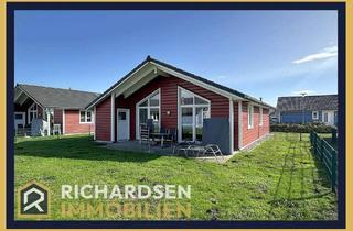 Haus kaufen in 25899 Dagebüll, Modernes Ferienhaus in unmittelbarer Nordseenähe