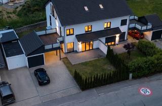 Haus mieten in 84494 Neumarkt-Sankt Veit, Moderne Doppelhaushälfte mit großzügigen Gartenanteil