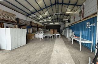 Büro zu mieten in 21220 Seevetal, Seevetal, ca. 1.660 m² Lager-/Werkstattflächen mit Büro und Außenfläche