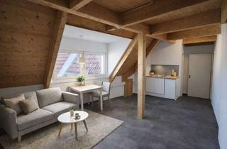 Anlageobjekt in 89584 Ehingen, Seltene Kapitalanlage im Zentrum von Ehingen: 10 Wohnungen und zusätzlich 1 Gewerbeeinheit