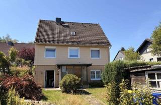Anlageobjekt in 38707 Altenau, Einfamilienhaus - Ferienhaus - mit Einliegerwohnung in Altenau mit herrlichem Garten und Sauna