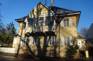 Anlageobjekt in 85221 Dachau, Jugendstill Villa als Renditeobjekt direkt vom Eigentümer