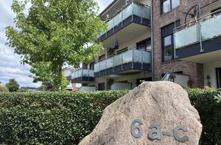 Anlageobjekt in Kronkamp 6c, 25474 Hasloh, Provisionsfrei | Moderne 2-Zi.-Wohnung Nr. 7, Haus 6c | Aufzug | Balkon | PKW-Stellplatz