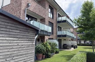 Anlageobjekt in Kronkamp 6c, 25474 Hasloh, Provisionsfrei | Moderne 2-Zi.-Wohnung Nr. 1, Haus 6c | Eigener Eingang | Terrasse | PKW-Stellplatz