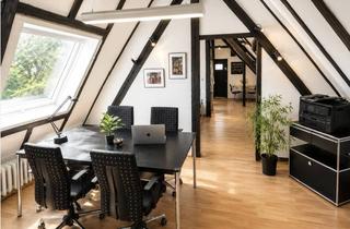 Büro zu mieten in 47800 Krefeld, Vielseitiger Business Campus mit grüner Parkanlage in Krefeld-Bockum