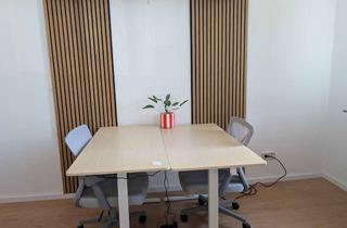 Büro zu mieten in 91054 Erlangen, Flexible Büros und Coworking in Erlangen-Sieglitzhof