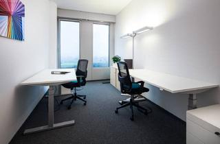 Büro zu mieten in 65760 Eschborn, Repräsentative Büros & Coworking in Eschborn mit Ausblick