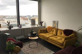 Büro zu mieten in 10117 Berlin, Stilvolle Bürogemeinschaft mit atemberaubendem Blick in Berlin-Mitte