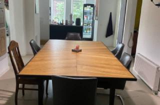 Büro zu mieten in 04105 Leipzig, Moderne, möblierte Büroräume in Bürogemeinschaft