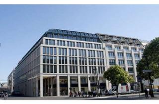 Büro zu mieten in 10117 Berlin, Elegante Coworking-Büros in Berlin-Mitte an der Prachtstraße