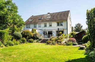 Haus kaufen in 50321 Brühl, Brühl: Familienhaus mit traumhaftem Garten in idealer Lage!