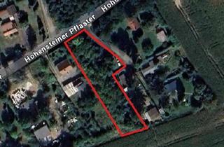 Grundstück zu kaufen in 15344 Strausberg, PROVISIONSFREI | Wohnbaugrundstück in ruhiger Wohnsiedlung in Strausberg