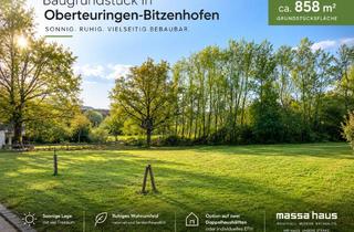 Grundstück zu kaufen in 88094 Oberteuringen, Sonniges Grundstück in ruhiger Lage – mit Option auf zwei Doppelhaushälften