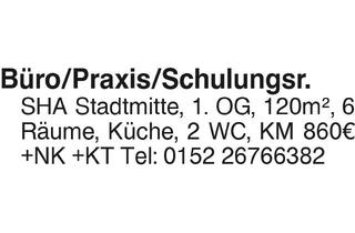 Immobilie mieten in 74538 Rosengarten, Sonstiges in Rosengarten (74538)