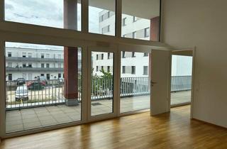 Loft kaufen in 89077 Ulm, ** 2,5 Zi Loft mit Galerie ** * mit Balkon und Tiefgarage *