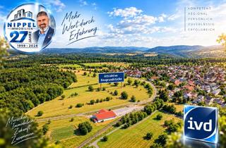 Grundstück zu kaufen in 76307 Karlsbad, SPIELBERG: EINE DER SCHÖNSTEN GRUNDSTÜCKSLAGE IM NEUBAUGEBIET