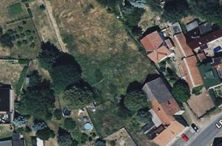 Grundstück zu kaufen in Lengerfelder Tal 30, 06526 Sangerhausen, Attraktives Baugrundstück mit ca. 3.000 m² – vielseitiges Wohnbaupotenzial in Lengefeld (SGH)