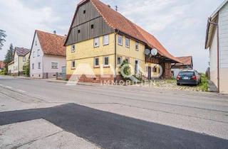 Grundstück zu kaufen in 75242 Neuhausen, Bauernhaus als Abrissobjekt! Grundstücksgröße 1087 m²!
