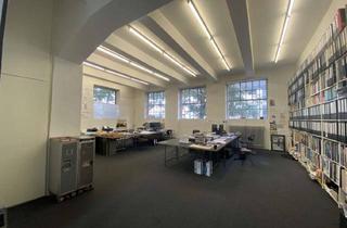 Geschäftslokal mieten in 50823 Ehrenfeld, Loft-Schokoladenfabrik in Köln: 5 flexible Schreibtischplätze sofort verfügbar