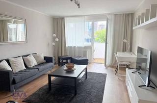 Immobilie mieten in Skylineblick, 60323 Westend-Süd, WESTEND-NORD: 3 Zimmer Wohnung mit Balkon und Skyline Blick, ALLES NEU