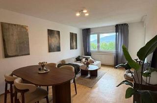 Immobilie mieten in Wißstraße 33, 76571 Gaggenau, 60m2 - 2 ZKB Wohnung teilmöbiliert in Top Lage Gaggenau - neu saniertes Bad - Balkon, Keller, Aufzug