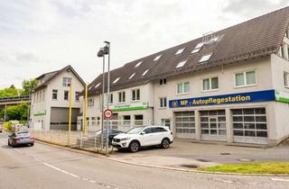 Lager mieten in Walramstraße 14, 58706 Menden, Halle mit 3 Rolltoren in zentraler Lage