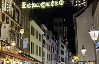 Geschäftslokal mieten in 53111 Bonn, Attraktives 142 qm Ladenlokal in 1A Lage am Beethovenhaus