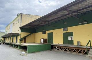 Gewerbeimmobilie kaufen in Keplerstraße 15-23, 92637 Rehbühl, Neue Ideen gefragt - ehemaliges Brauerei-Areal in Weiden mit Lager-, Produktions- u. Wohngebäuden