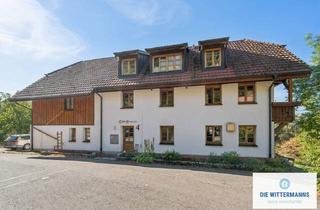 Haus kaufen in 79650 Schopfheim, MFH mitten in der Natur in Schopfheim OT!!